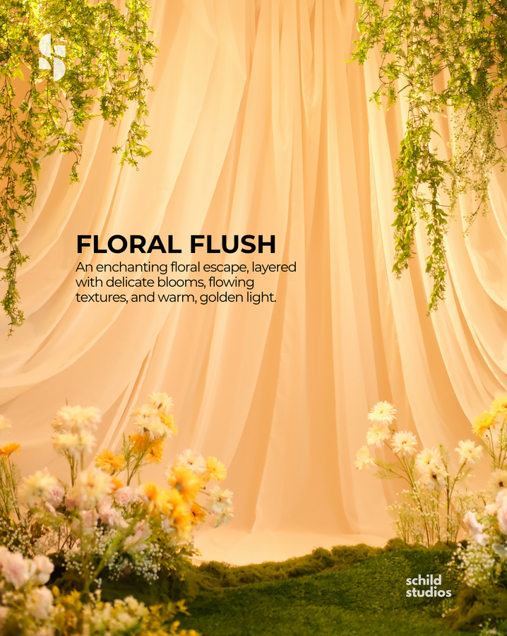Floral Flush Floral Flush