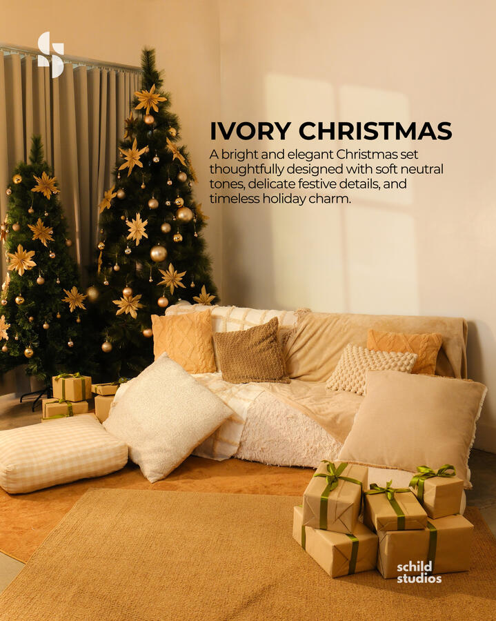 Ivory Christmas Ivory Christmas