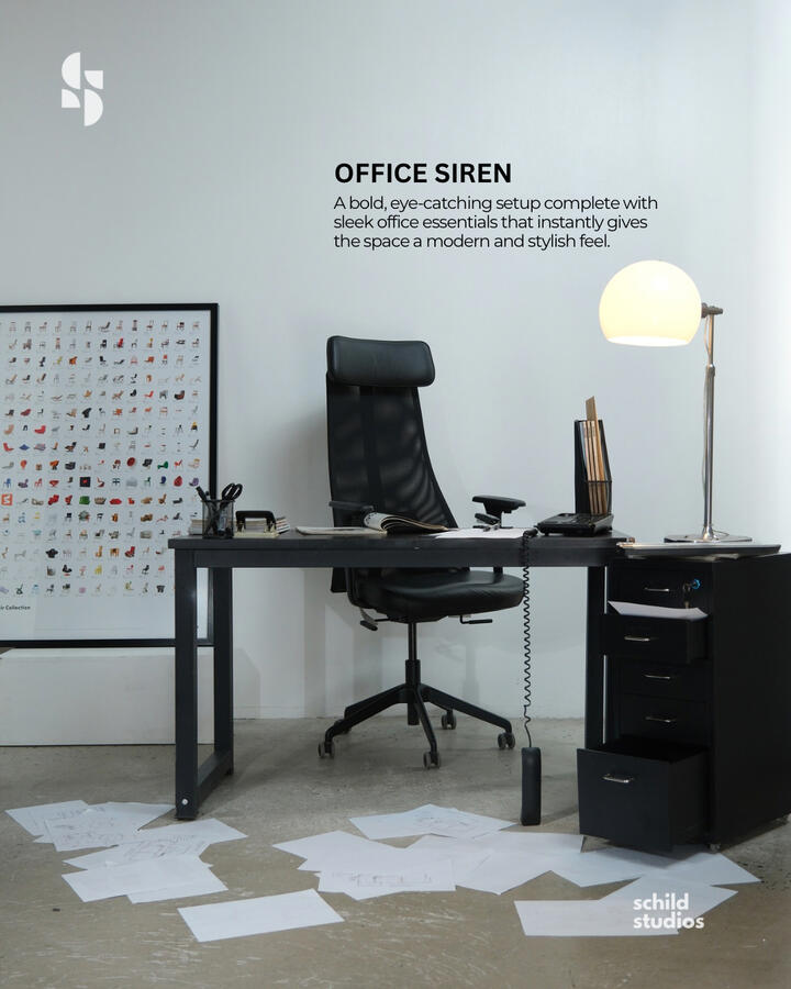 Office Siren Office Siren