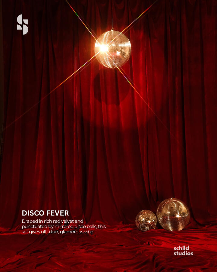 Disco Fever Disco Fever