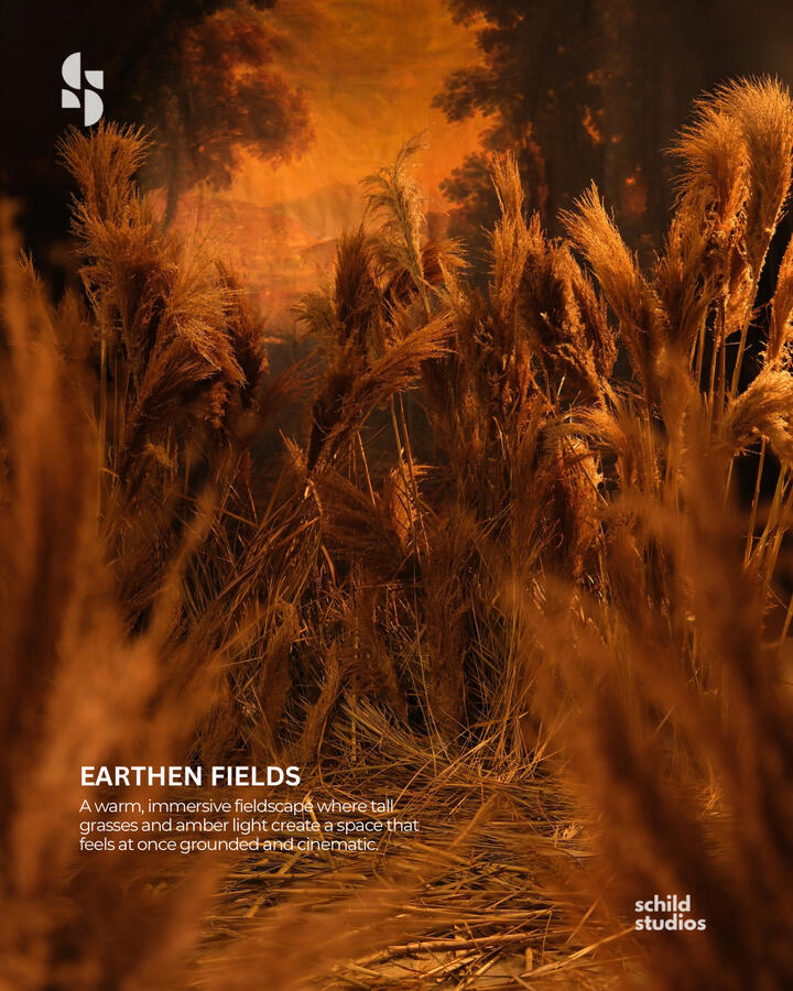 Earthen Fields Earthen Fields