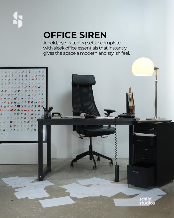 Office Siren Office Siren