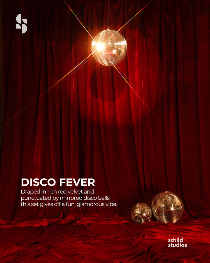 Disco Fever Disco Fever