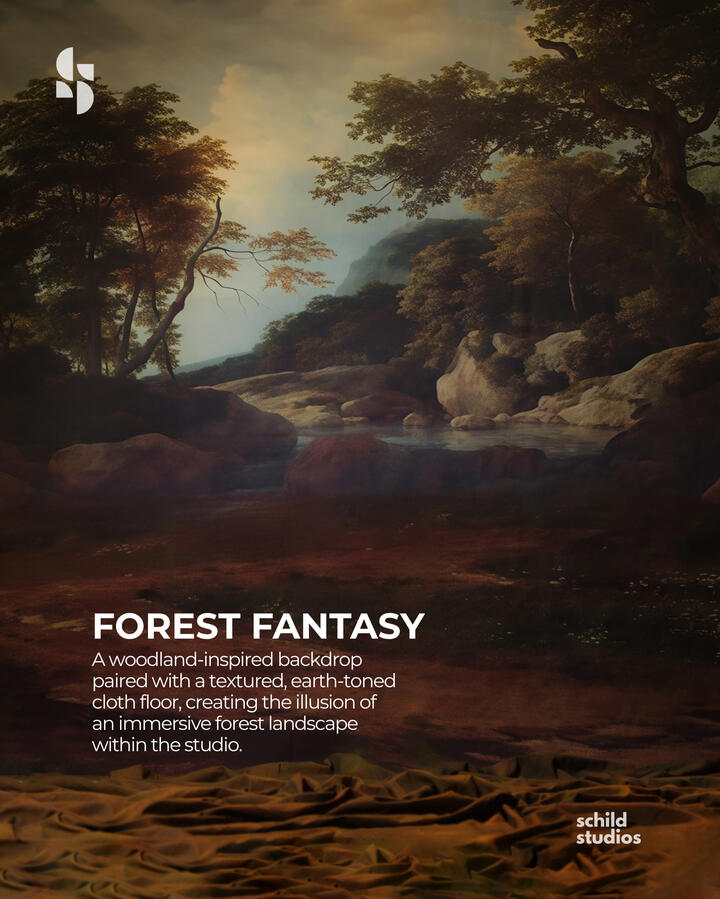 Forest Fantasy Forest Fantasy